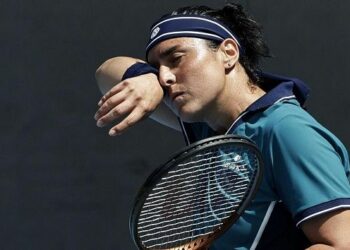 التنّس: أنس جابر تنهزم في الدور الثاني وتغادر بطولة مدريد