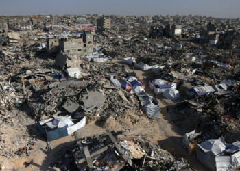 غزة-مباشر: إسرائيل تعلن توسيع العمليّة البريّة في القطاع