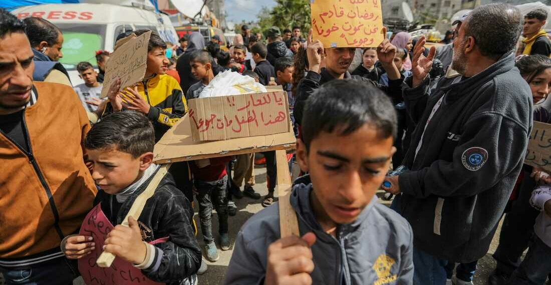 بين سومي الأوكرانية وغزة الفلسطينية: كل الدماء و الأرواح لاتتساوى…