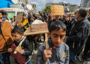 بين سومي الأوكرانية وغزة الفلسطينية: كل الدماء و الأرواح لاتتساوى…