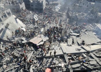 جامعة الدول العربية: العدوان على غزة تجاوز مرحلة الوحشية إلى الجنون