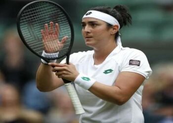 التنّس: أنس جابر تقفز مرتبتين اثنتين وتصعد إلى المركز 27 عالميا