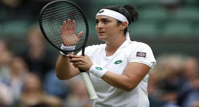 التنّس: أنس جابر تقفز مرتبتين اثنتين وتصعد إلى المركز 27 عالميا