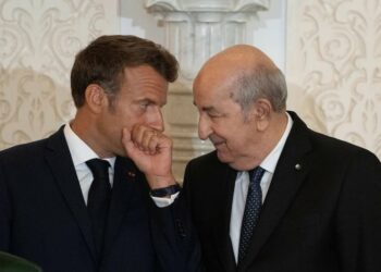 الجزائر-فرنسا: تبون وماكرون يتفقان على استئناف الحوار والتعاون الأمني “فورا”