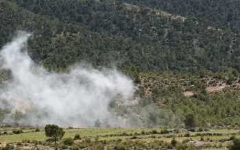 جهات القصرين: وفاة شخص وإصابة ثان في انفجار لغم