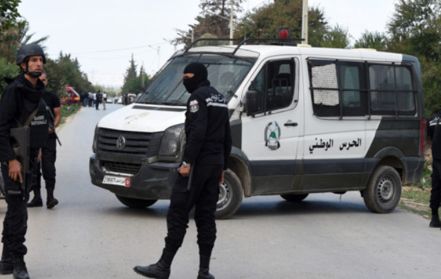 في عمل أمني موجّه: الحرس الوطني يضبط 840 شخصا و187 وسيلة محلّ تفتيش