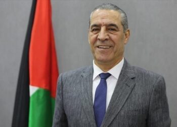 حسين الشيخ مرشّح لمنصب نائب رئيس دولة فلسطين الذي تمّ استحداثه