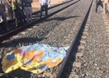 جهات-باجة: وفاة شخص دهسه القطار