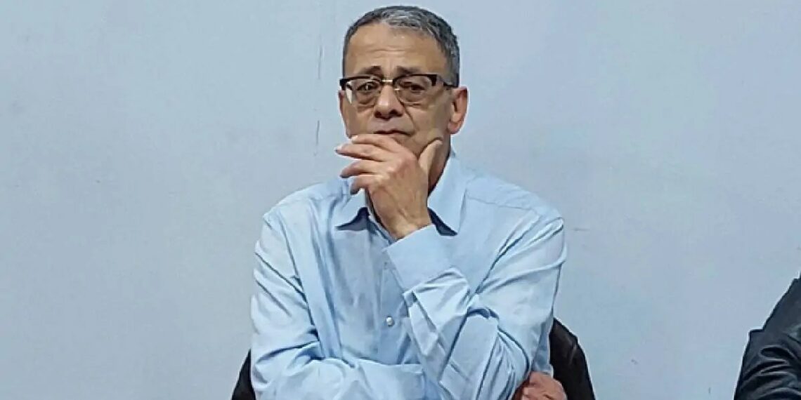 لهذه الاسباب تم إيقاف المحامي أحمد صواب