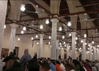 رمضان كريم (الأخيرة)