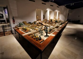 يوم الأحد المقبل: زيارة المتاحف والمواقع الاثرية مجانا