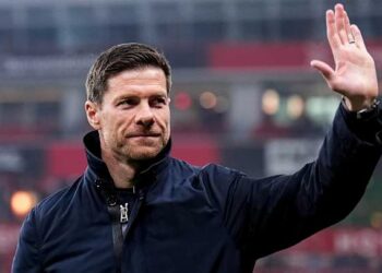 كرة القدم: شابي ألنسو رسميّا مدرّبًا لنادي ريال مدريد لثلاث مواسم