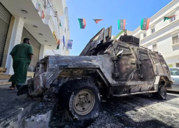 ليبيا: وزارة الدفاع تدعو إلى الإلتزام بوقف إطلاق النار والإبتعاد عن التصريحات التحريضيّة