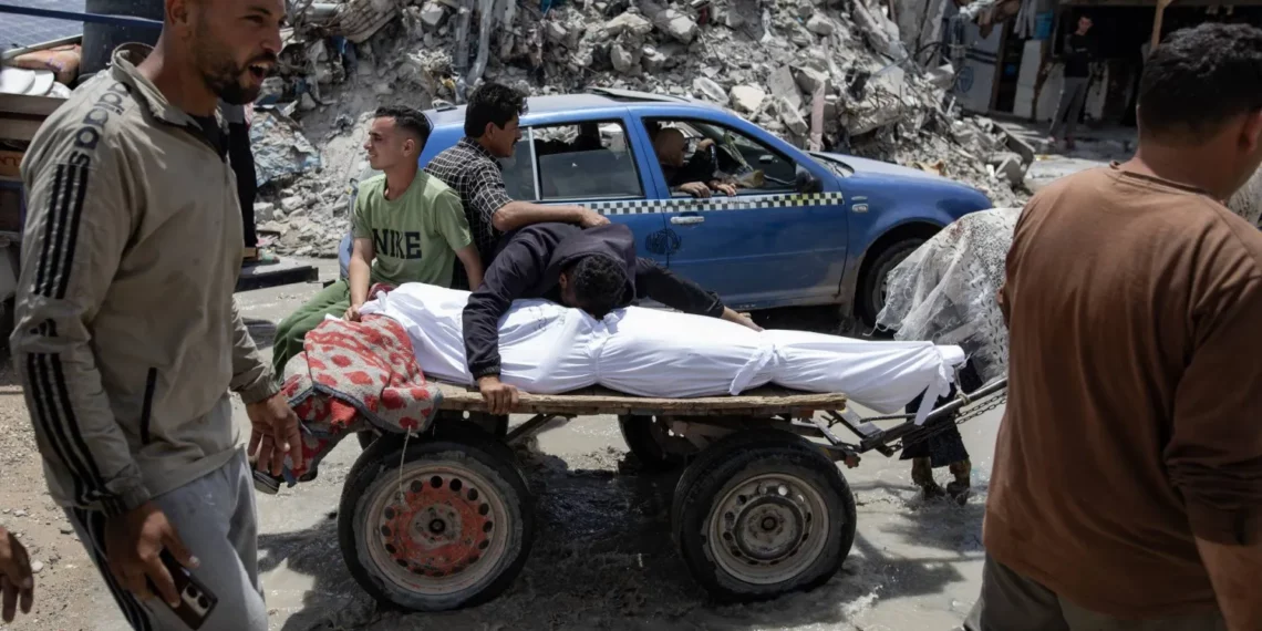 غزة-مباشر: الهجمات الإسرائيلية أوقعت 250 شهيدا خلال الساعات الماضية