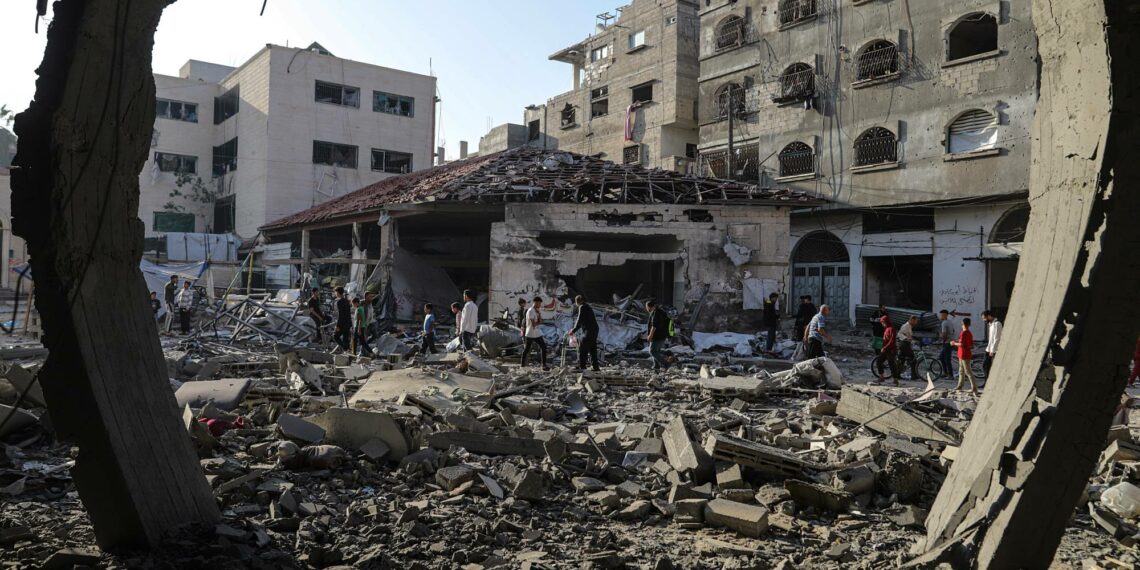 غزة-مباشر: أكثر من 75 غارة إسرائيلية…و28 شهيدا  في24 ساعة الماضية