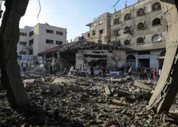 غزة-مباشر: أكثر من 75 غارة إسرائيلية…و28 شهيدا  في24 ساعة الماضية