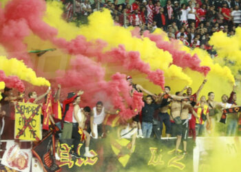 كرة القدم: معاقبة الترجي الرياضي التونسي ب3 مباريات دون بيع التذاكر