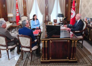 قيس سعيّد: شعار الشغل يجب أن يجد طريقه إلى التجسيد في أقرب الآجال