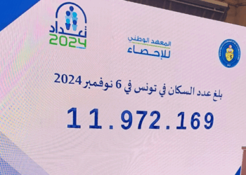 التعداد العام للسكان والسكنى 2024: عدد السكان في تونس يبلغ 169. 11.972