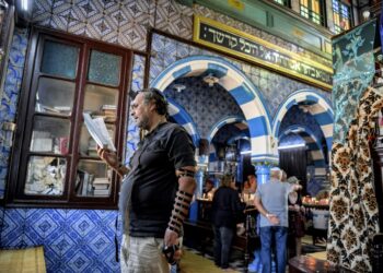 جربة: زيارة الغريبة هذا الموسم ستقتصر على مشاركة اليهود المقيمين بتونس