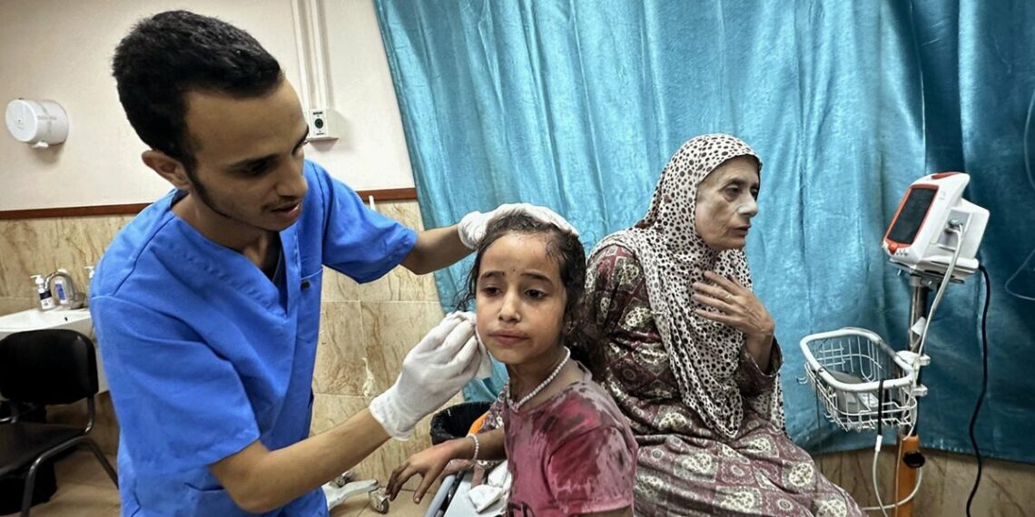 تنطلق يوم 9 جوان من تونس: عمادة الأطباء تدعو منظوريها إلى التطوع والمشاركة في قافلة الصمود