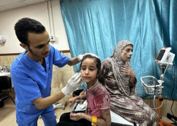 تنطلق يوم 9 جوان من تونس: عمادة الأطباء تدعو منظوريها إلى التطوع والمشاركة في قافلة الصمود