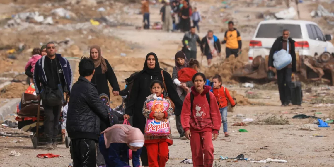 ماكرون: الاعتراف بدولة فلسطينية واجب اخلاقي ومطلب سياسي