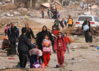 ماكرون: الاعتراف بدولة فلسطينية واجب اخلاقي ومطلب سياسي