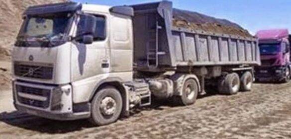 قفصة: منع مرور الشاحنات المحملة بالفسفاط بوسط المدينة كامل أيام الأسبوع