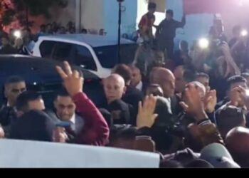 رئيس الجمهورية في زيارة غير معلنة لمعتمدية الدهمانى من ولاية الكاف