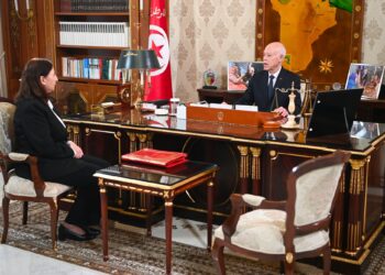 رئيس الدولة يستعرض سير عدد من المرافق العمومية