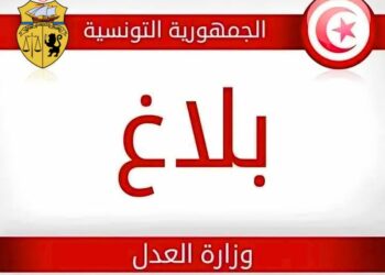 وزارة العدل تدعو الخبراء العدلين إلى الإسراع بإيداع ملفاتهم قبل انتهاء آجال الترسيم