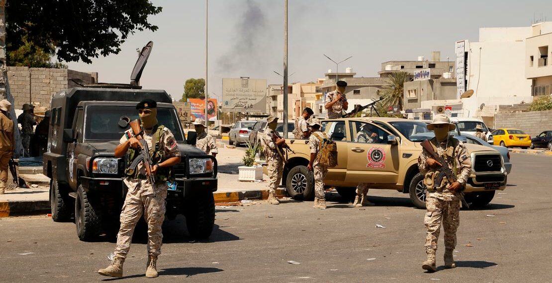 إثر الاشتباكات الدامية بطرابلس: المجلس الرئاسي الليبي يصدر قرارا بوقف إطلاق النار فورا ودون شروط