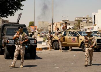 إثر الاشتباكات الدامية بطرابلس: المجلس الرئاسي الليبي يصدر قرارا بوقف إطلاق النار فورا ودون شروط