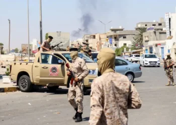 ليبيا: في حين لا تزال تسمع أصوات الاشتباكات…وزارة الدفاع بحكومة الوحدة الوطنية تعلن عن انتهاء العملية العسكرية بنجاج