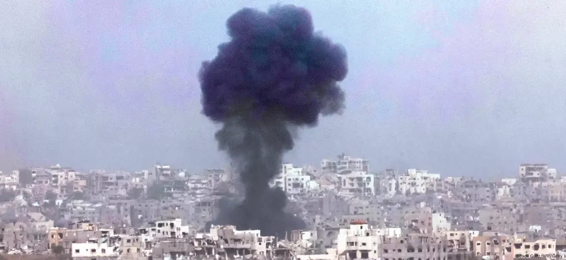 غزة-مباشر: البيت الابيض يعلن عن موافقة اسرائيل على مقترح وقف اطلاق النار