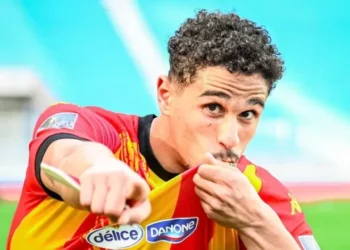 كرة القدم: لاعب الترجي أشرف المجبري مهاجم النسور المستقبلي؟