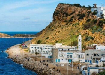 نابل: الطريق بين عين أقطر وقربص جاهزة للستغلال في ديسمبر 2025