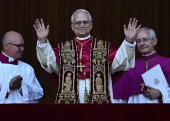 ليو الرابع عشر…بابا الفاتيكان الجديد