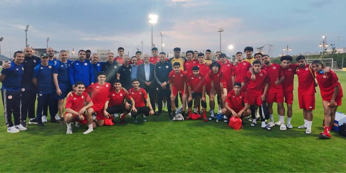 كرة القدم-كأس إفريقيا: المنتخب التونسي للأقل من 20 ينهزم أمام نظيره المغربي