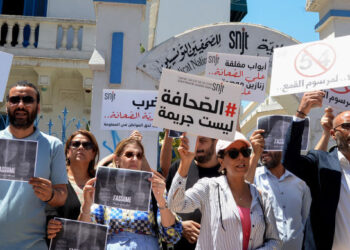 في تقرير “مراسلون بلا حدود”: تونس تتراجع إلى المرتبة 129 عالميا في مجال حريّة الصحافة