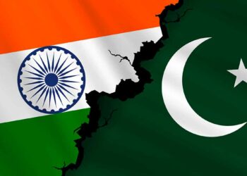عاجل: اتفاق بين الهند وباكستان على وقف إطلاق النار
