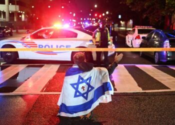 مقتل موظفين اثنين من السفا ة الإسرائيلية في واشنطن في إطلاق نار