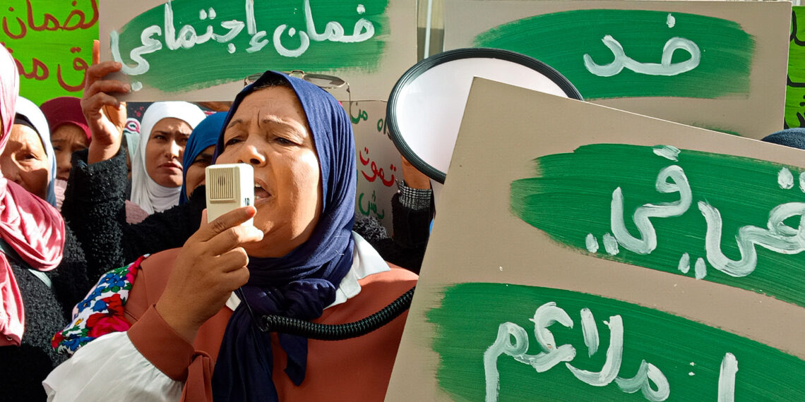 انطلاق مؤتمر حراك أصوات عاملات الفلاحة…من أجل الاعتراف بمهنة حيوية