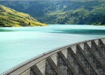 نسبة امتلاء السدود بلغت 41،1 بالمائة، ما يُقدّر ب976،179 مليون متر مكعّب