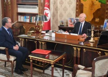 الاجتماعات مع اعضاء مجالس الاقاليم ،ومشروع مخططات التنمية ابرز محاور لقاء رئيس الجمهورية بوزير الاقتصاد