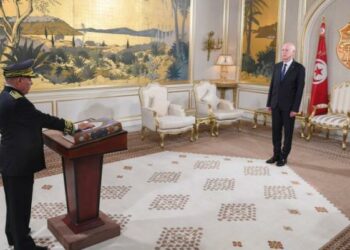 رئيس الجمهورية يشرف على موكب أداء اليمين لوالي بن عروس الجديد