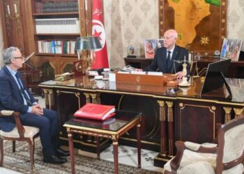 رئيس الدولة يؤكد لدى استقباله وزير الشؤون الاجتماعية إيفاء العمال حقوقهم كاملة سواء في القطاع العام او في القطاع الخاص