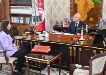 رئيس الجمهورية يؤكد لدى لقائه رئيسة الحكومة مواصلة الدولة المضي قدما في سياستها الاجتماعية