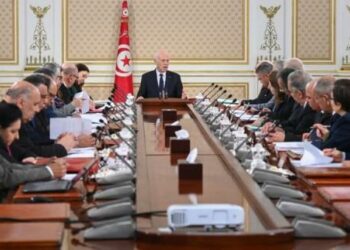 رئيس الجمهورية يؤكد لدى إشرافه على اجتماع مجلس الوزراء مواصلة الثورة التشريعية في المجال الاجتماعي